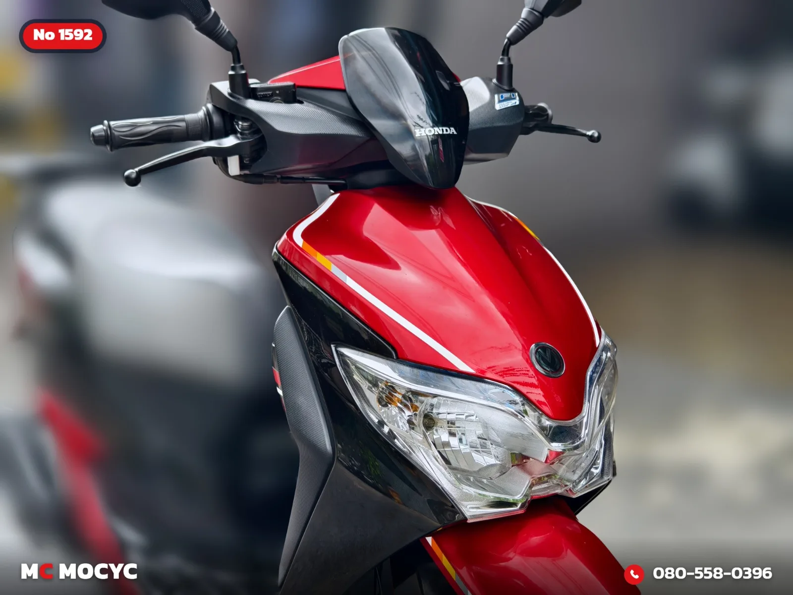 Honda Moove 2015 มือสอง รูปที่ 10