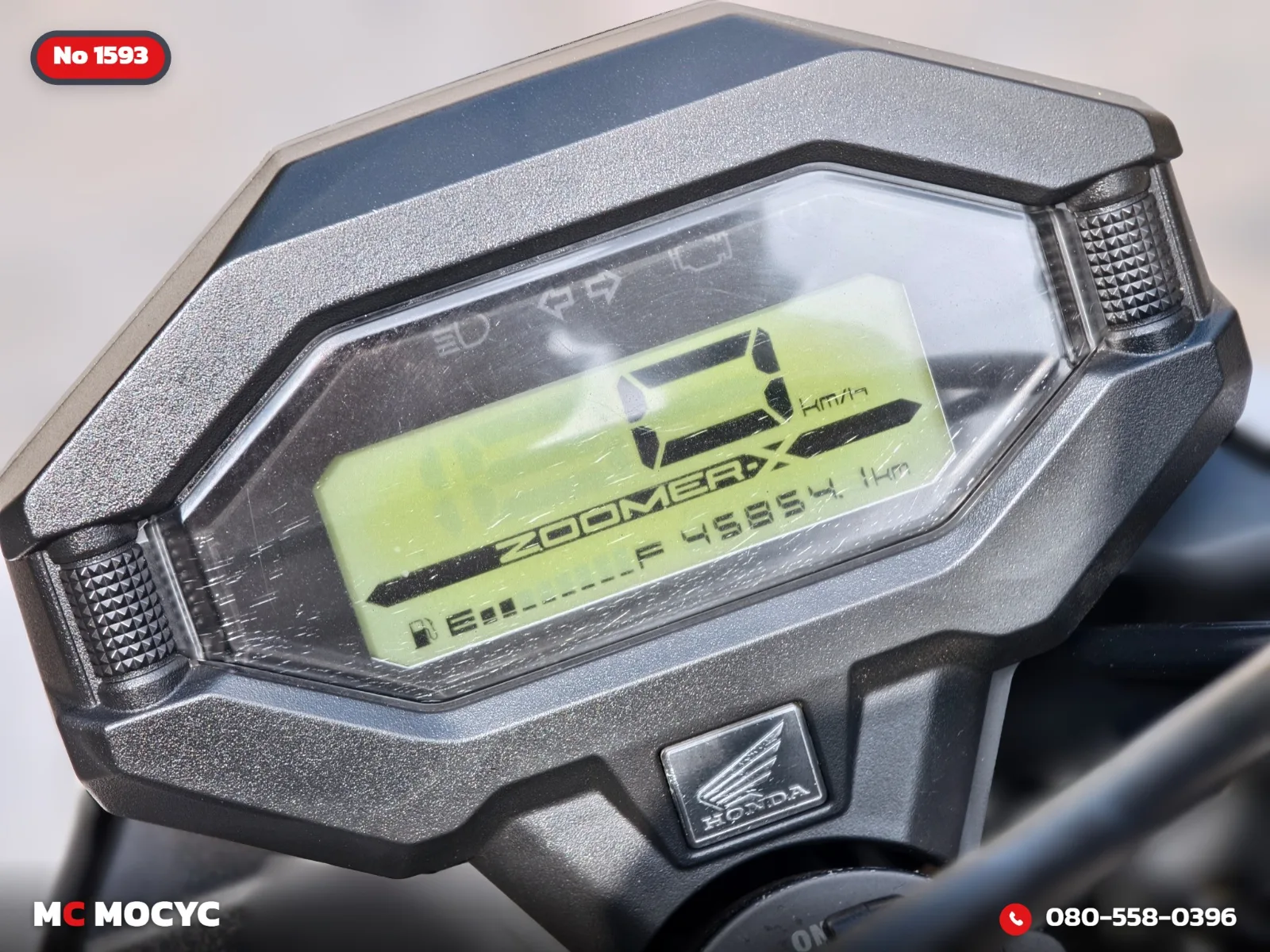 Honda Zoomer x 2016 มือสอง รูปที่ 7